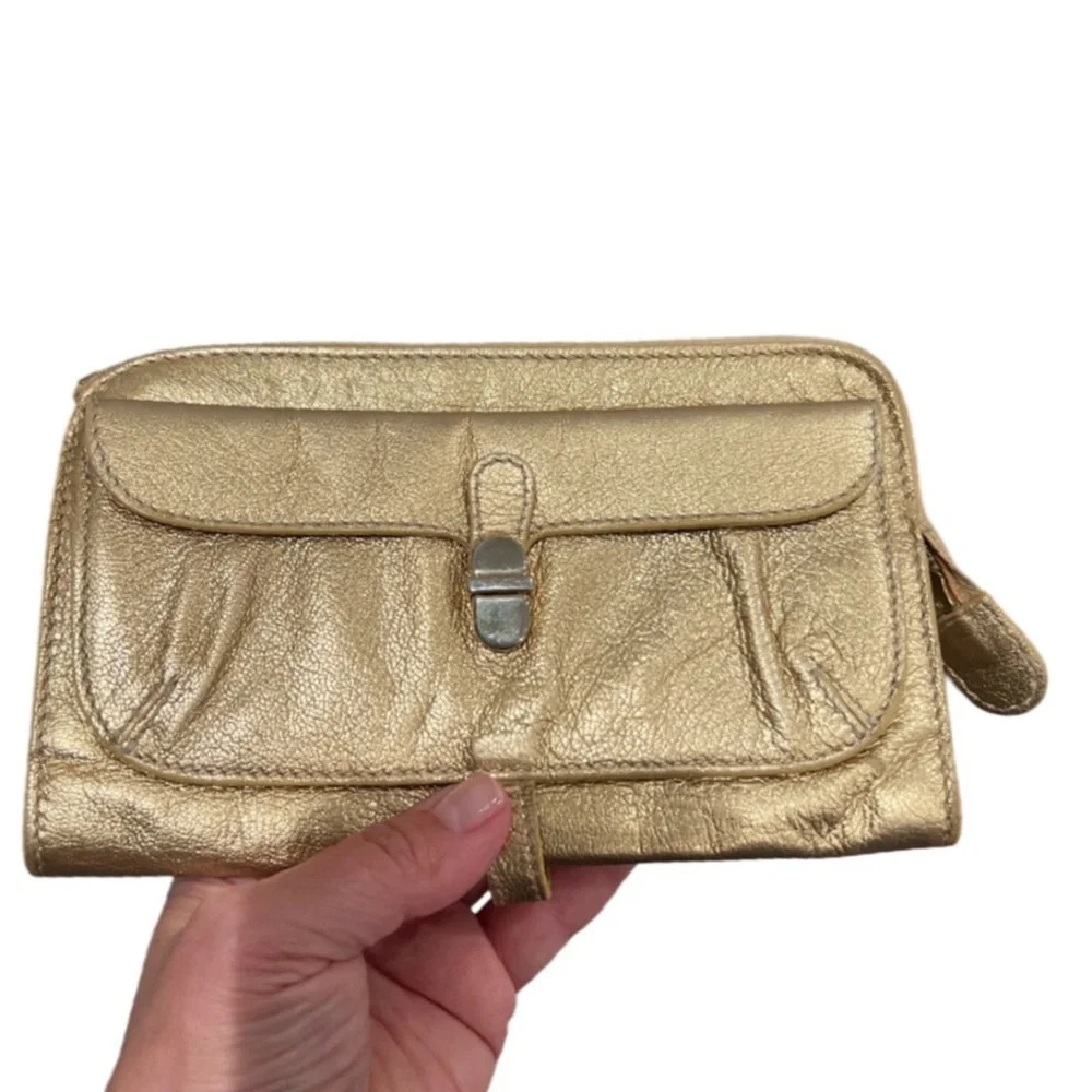 Sigerson Morrison vintage Wristlet